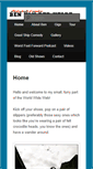 Mobile Screenshot of benvandervelde.com